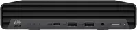 PC Refurbished HP ProDesk 600 G6 Mini, Intel Core i3-10100T 3.00 - 3.80GHz, 16GB DDR4, 256GB SSD + Windows 11 Home