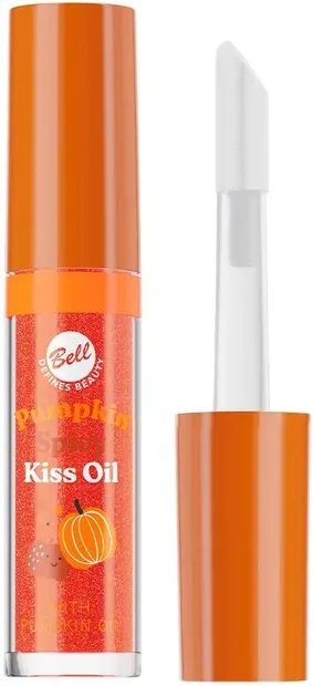 Bell Ulei strălucitor pentru buze Pumpkin Spicy, 5.5 g