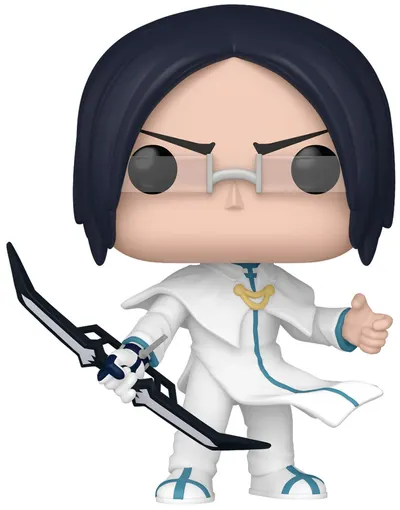 Figurină Funko POP! Animation: Bleach - Uryu Ishida #1696