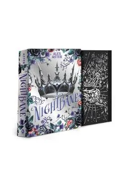 Nightbane: Collector’s Edition (The Lightlark Saga Book 2)