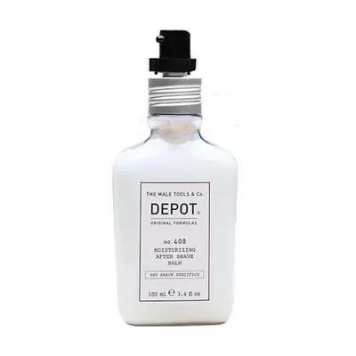 Balsam after-shave hidratant 408, 100ml, Depot
