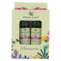 Aroma Land Set 2 Uleiuri parfumate 2 x 10 ml Claritate & Vitalitate