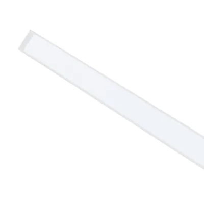 Profil Elmark Aplicat pentru Tub Led 2х18w Alb