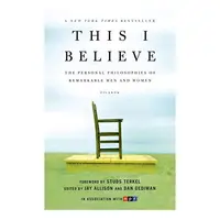This I believe,