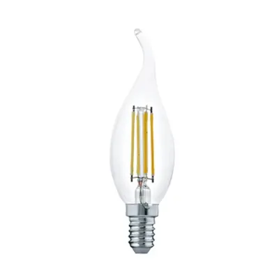 LM-E14-LED Wind shock candle 4W 2700K (1 pcs)