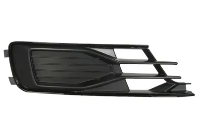 Capac bara fata Dreapta plastic, negru potrivit AUDI A6 ALLROAD C7, A6 C7 2010-2018 2015-2018