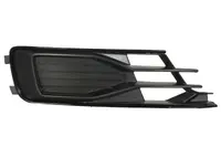 Capac bara fata Dreapta plastic, negru potrivit AUDI A6 ALLROAD C7, A6 C7 2010-2018 2015-2018