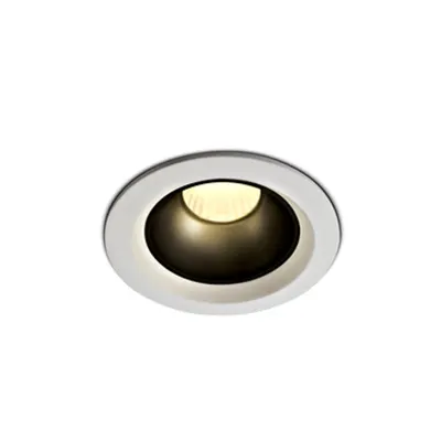 Siro LED 7W, 560lm, 3000K, 230V, IP20, 45°, alb