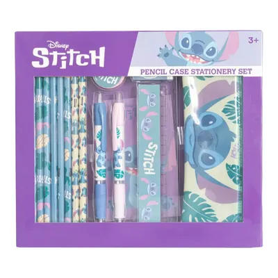 Set școlar CYP Brands - Stitch, 14 piese
