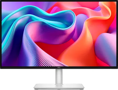 Monitor Dell - S2725DSM, 27'', QHD, IPS, 144Hz, argintiu
