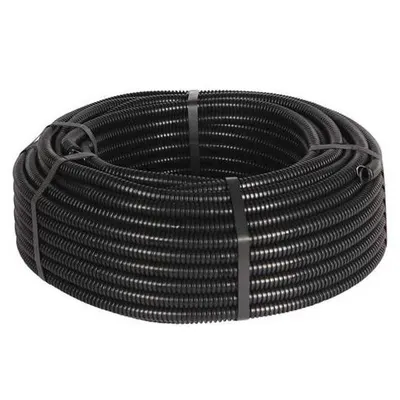 Rola 25m tub flexibil ignifug D32, 320N Metronom TF-PVC-32
