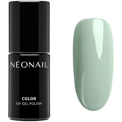 NEONAIL Bloomy Vibes lac de unghii sub forma de gel culoare Green Me Twice 7,2 ml