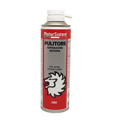 Spray curatare admisie benzina MotorSistem 300ml