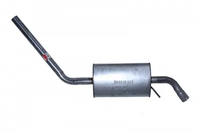 Toba esapament mijloc VW TRANSPORTER IV 2.5D intre 1995-2003