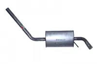Toba esapament mijloc VW TRANSPORTER IV 2.5D intre 1995-2003