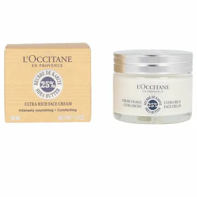 Cremă Reparatoare L'Occitane En Provence Unt de Karité (50 ml)