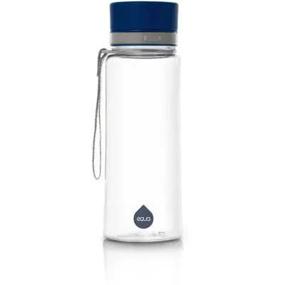 Equa Plain sticlă pentru apă culoare Blue 1 buc