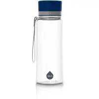 Equa Plain sticlă pentru apă culoare Blue 1 buc