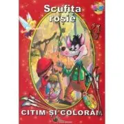Scufita rosie
