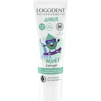 Gel Dentar Bio cu Menta pentru Copii 75ml
