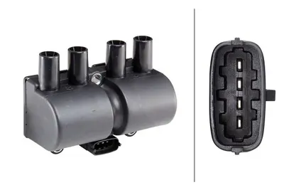 Bobina Inductie Potrivit Opel Astra G, Combo Tour, Combo Minivan, Corsa C, Meriva A, Zafira a 1.0-2.2 09.00