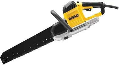 Fierăstrău pentru cărămizi DeWALT - Alligator DWE398-QS, 1700W, 3300 rpm