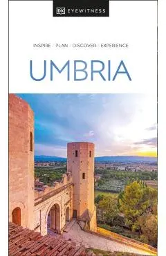 DK Eyewitness Umbria
