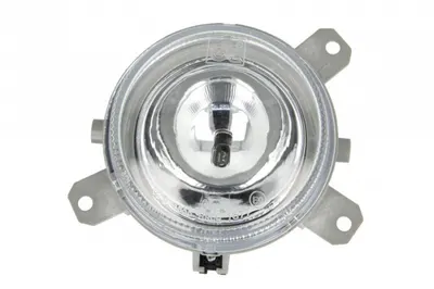 Far universal stanga (24V, transparent) potrivit IVECO STRALIS I 02.02