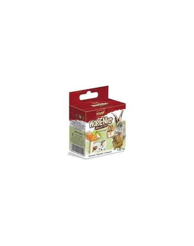 VITAPOL Oase cu calciu pentru rozătoare - legume 40 g