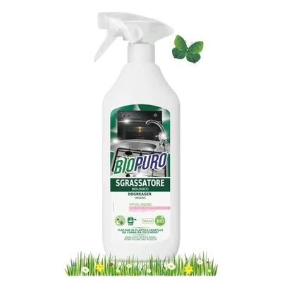 Degresant universal hipoalergen ecologic 500ml Biopuro