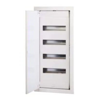 FLAT WALL FLUSH MTG CONS. UNITnIP40 montaj aparent 48+8 MOD. 753x368x91mm WHITE