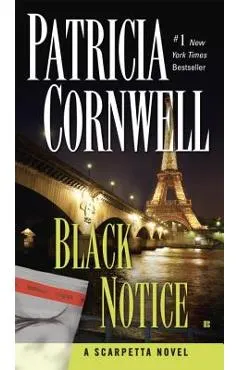 Black Notice: Scarpetta (Book 10)