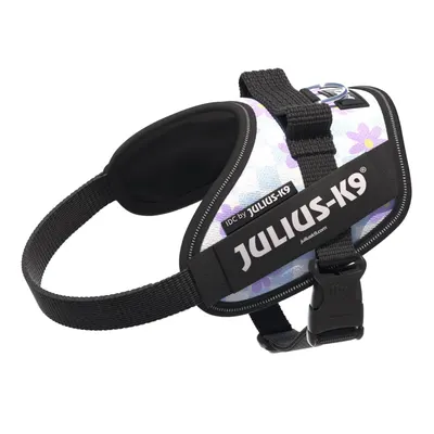 Ham Julius-K9 IDC Power, XS, Cartoon, reflectorizant, circumferința piept 40-53 cm, pentru câini cu greutate de 4-7 kg