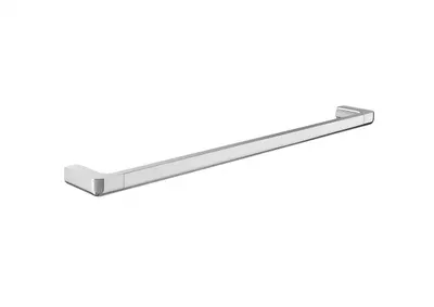 Bara prosop Roca Tempo A817030001, montare pe perete, 600 mm, metal, Crom