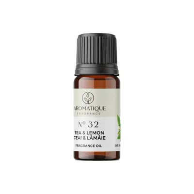 Set 4 x Ulei Aromat, Aromatique Ceai si Lamaie, 10 ml