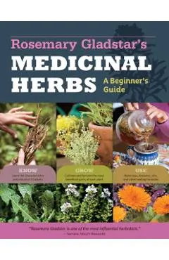 Beginner's Guide to Medicinal Herbs