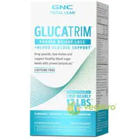 Formula Avansata pentru Slabit (Glucatrim Proven Weight Loss + Blood Glucose Support) Total Lean 120cps