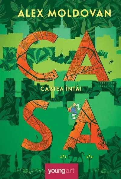 Casa (Vol. 1) - Hardcover - Alex Moldovan