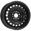 Janta otel Renault Kadjar Nissan Qashqai 2 ALCAR STAHLRAD 6.5x16 5x114.3 ET40