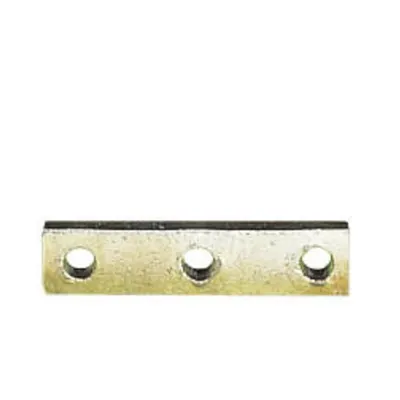 Jumper bar with screws and washers; 3-way