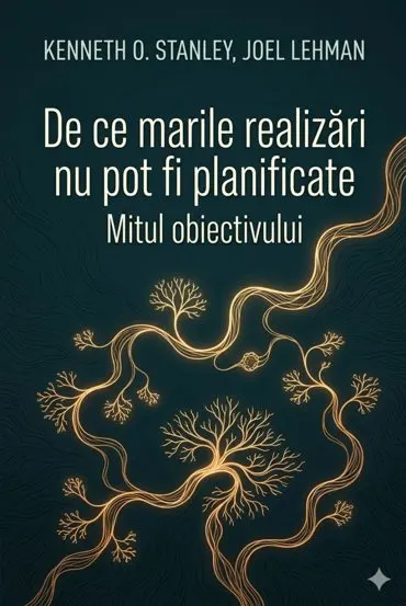 De ce marile realizări nu pot fi planificate