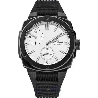 Ceas Alpina Alpina AL-650LGLBL4AEBDLC Mens Watch Alpiner Extreme Regulator Automatic 41mm 20ATM