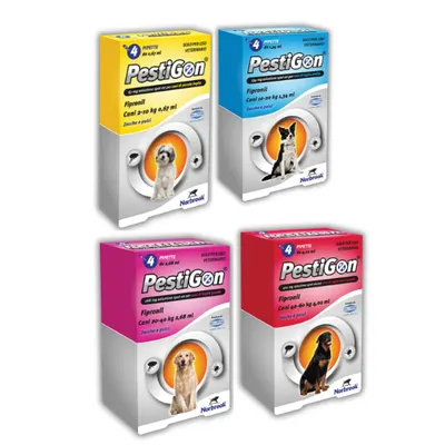 Pestigon Pipete Caine - 2-10-kg