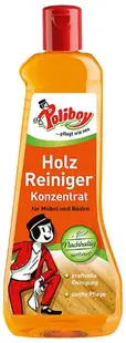 Detergent pentru lemn Poliboy – Concentrat, 500 ml