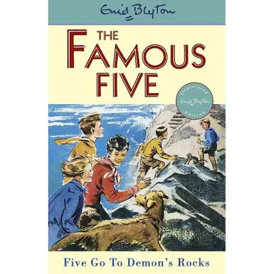 The Famous Five: Five Go To Demon's Rocks: Vol. 19
