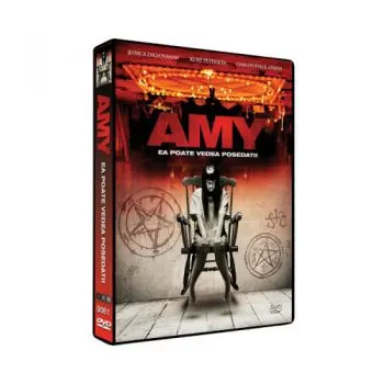 Amy (Ea poate vedea posedatii)