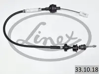 Cablu ambreiaj (900mm) PEUGEOT 206 1.1-1.9D intre 1998-2012