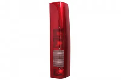 Stop tripla lampa spate dreapta (Semnalizator alb, culoare sticla: rosu) IVECO DAILY CAROSERIE COMBI 1999-2007
