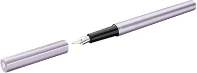 Stilou Pelikan Ineo - Mov, în cutie metalică
