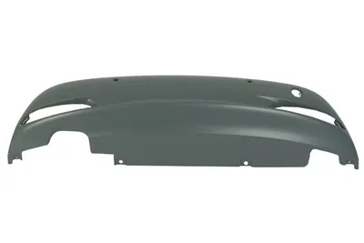 Spoiler bara potrivit LANCIA YPSILON 312 2011-2015 - (cu orificii senzor parcare, grund, certificate THATCHAM)